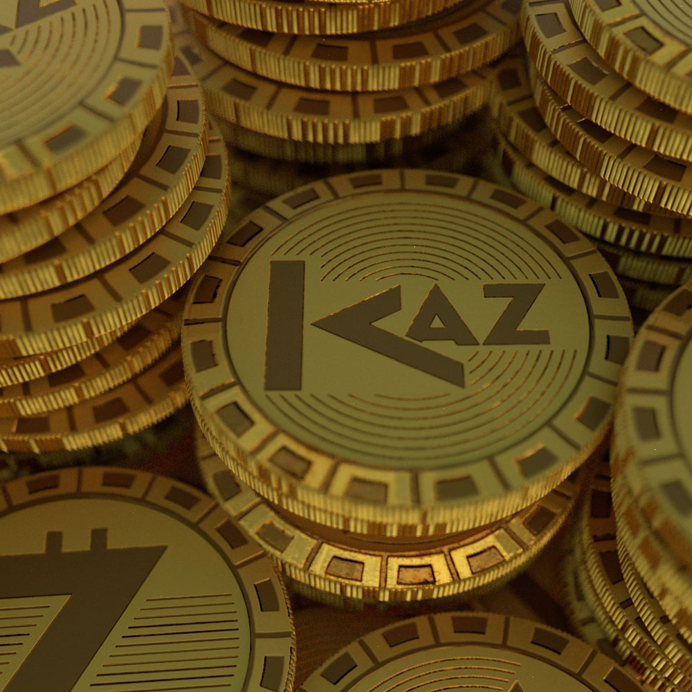 KAZ COIN